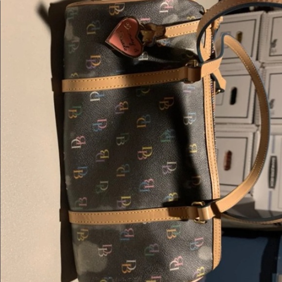 👝Dorney and Bourke satchel handbag 👝 - Picture 4 of 4